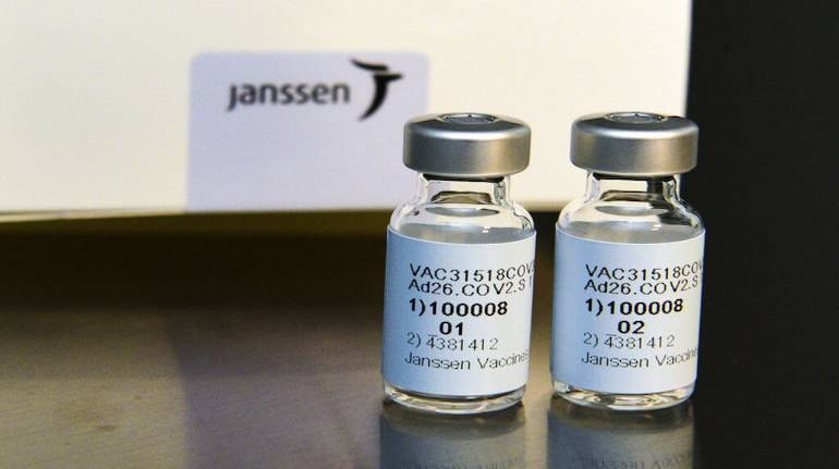 Johnson & Johnson'ın tek doz Covid-19 aşısı